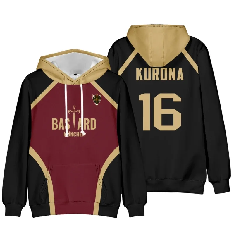autumn Anime Hoodies for Men football hoodie 100% polyester winter Men's clothing graphic hoodies ventilate outdoor sports tops