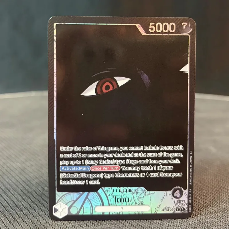 SP Gold Stamping Buggy Perona Mihawk Sabo Ace Luffy Zoro-juurou Sanji Newgate Nami Hancock Hiyori ONE PIECE Proxy Cards