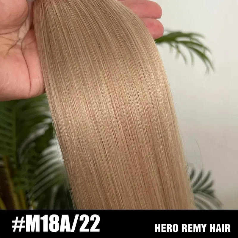 Halo Hair Extensions 100% Remy Human Hair 16-22 Inch Hidden Wire Removable Velcro Clip In Hair Human Remy Fish Line Extensions