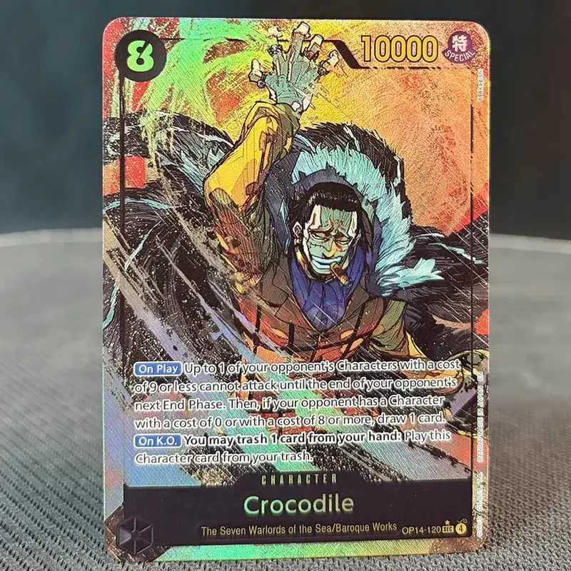 SP Gold Stamping Buggy Perona Mihawk Sabo Ace Luffy Zoro-juurou Sanji Newgate Nami Hancock Hiyori ONE PIECE Proxy Cards