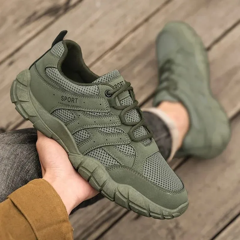 Casual Sports Shoes Men's Tennis Loafers Brand Design Luxury Vulcanized Shoes Green Sneakers Running and Walking 2026 New Model