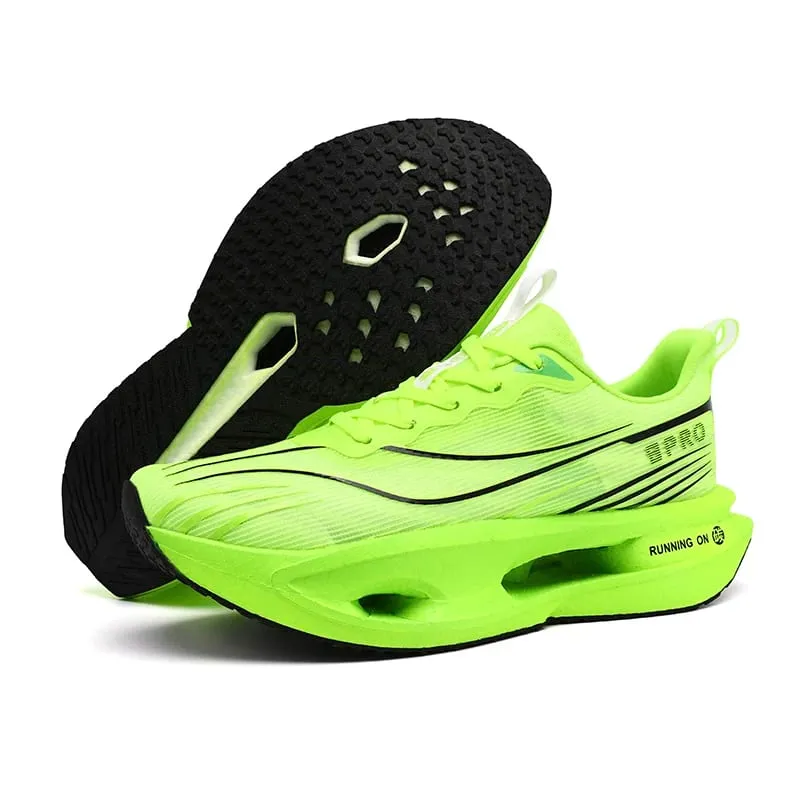 Running Shoes Original Man Carbon Plate Marathon Sports Shoes Breathable Lightweight Woman Comfortable Athletic Casual Sneakers