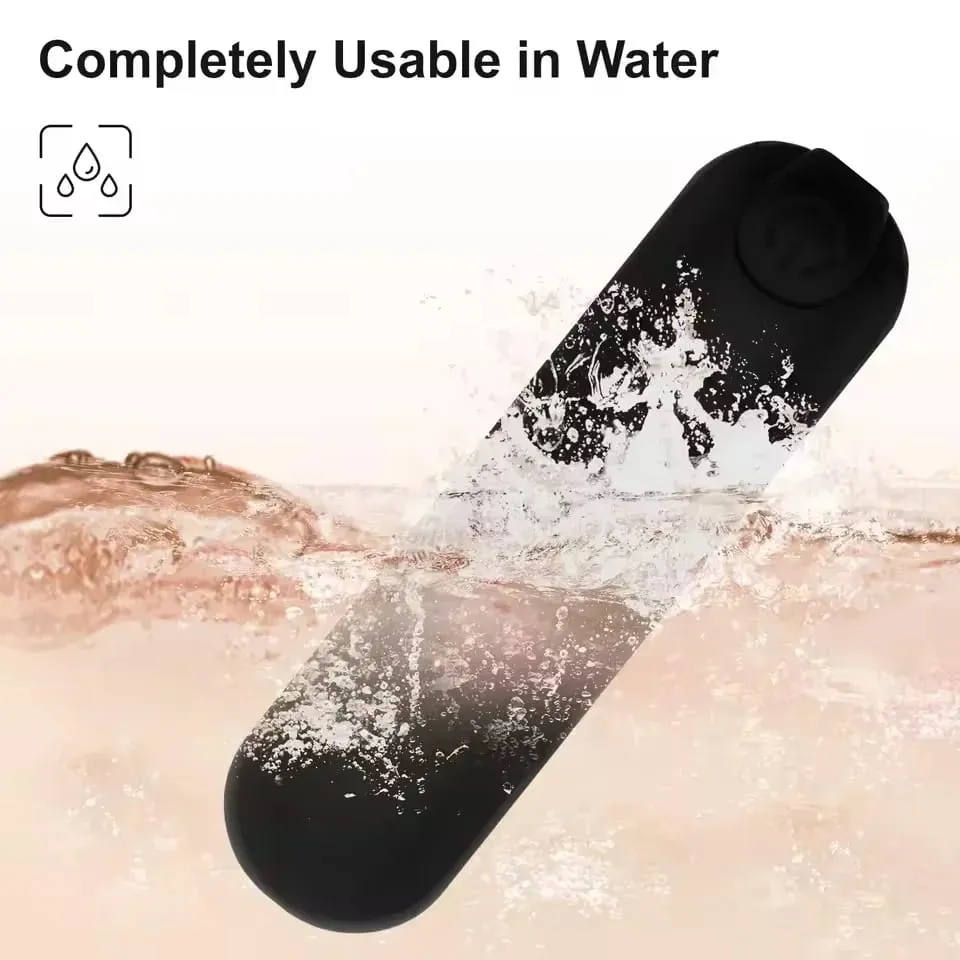 Powerful Mini Bullet Vibrator Dildo Stimulate Vagina Sex Products for Couples Strong Shock G Spot Female Masturbator for 18+