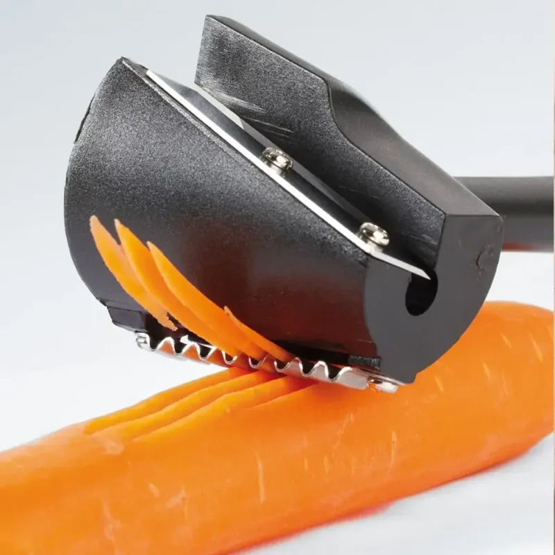 1pc Portable Vegetable Spiralizer Slicer Handheld Peeler Hindi kinakalawang na asero Spiral Slicer para sa Patatas Mga Tool sa Pang-cutter sa Kusina