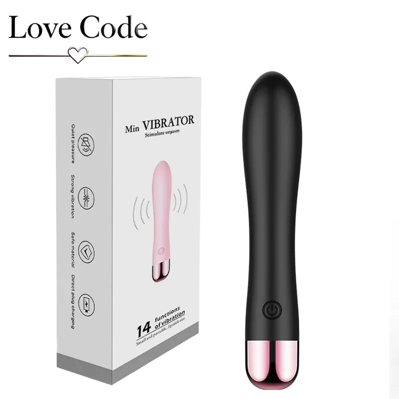 Powerful Dildo Vibrator For Female G-Spot Clitoris Stimulator Vagina Massager 14 Mode Vibrator Anal Dildo Sex Toys for Adult 18+