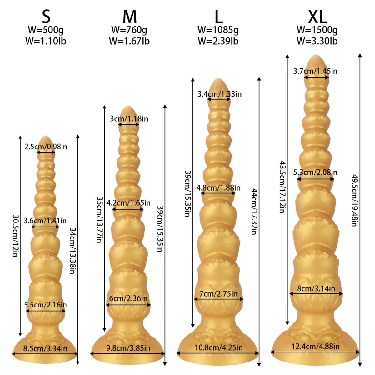 Long Anal Plug Silicone Butt Plug Big Anal Dildo Sex Toys For Women Gay Flexible Anal Plug Anus Enhancer Vagina Stimulation Gode