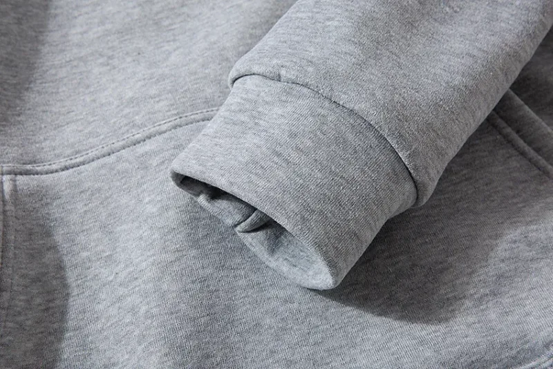 Spring Autumn Men's Hoodies Fleece Printing Sweatshirts Loose Casual Hooded Pullover Male Outdoor Sportwear Long Sleeve Tops