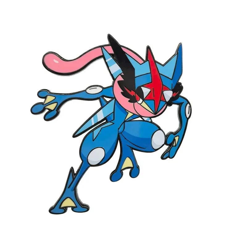Japanese Anime Pokemon Enamel Pin Men Women's Brooch on Clothes Lapel Pins for Backpack Briefcase Badges Jewelry Accessories