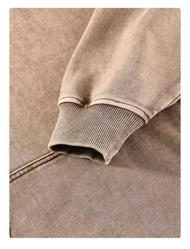 Anime Levi Hoodies Vintage Washed A-Attack on Titan Hoodie Casual Manga Yeager Eren Kapuzenpullover Titan Attack Pullover