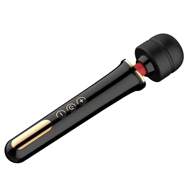 Vibrador AV para mulheres, brinquedos sexuais adultos, varinha mágica poderosa, estimulação do ponto G, massageador, vibradores de clitóris, brinquedos sexuais para mulheres, masturbação