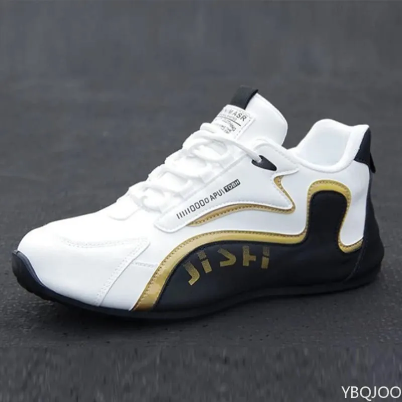 2025 Large Size Autumn Fashion New Item Breathable Casual Comfortable Men's Shoes Versatile Lightweight Flat Sports Men's Shoes