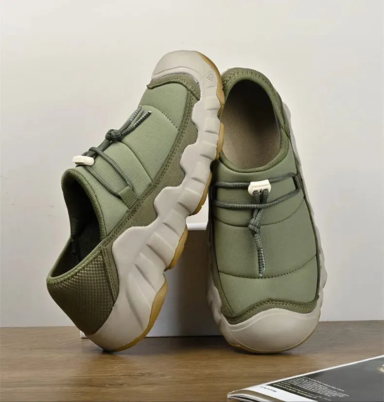 Brand Men's Sneakers Outdoor Waterproof Men Shoes High-Quality Men's Casual Shoes Fashion Breathable Walking Shoes Size 38-46