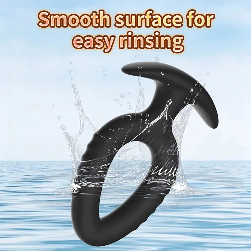 3 ขนาด Anal Plug ซิลิโคน Anal Dildo Dilator ของเล่นสำหรับผู้หญิง Dilating Butt Plug เร้าอารมณ์กระตุ้นชายต่อมลูกหมาก ...
