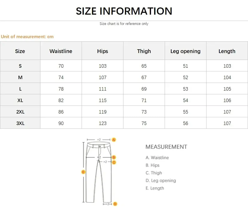 100％ Cotton Men's Baggy Straight Jeans Comfortable Soft Casual Pants Fashion Korean White Brown Denim Trousers Male Clothing