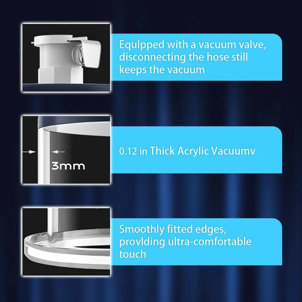 2026 New Upgrade Penis Pump Sex Toys - Pumps & Enlargers Manual Dick Pump With Metal Handle And Pressure Dial Cock Pump