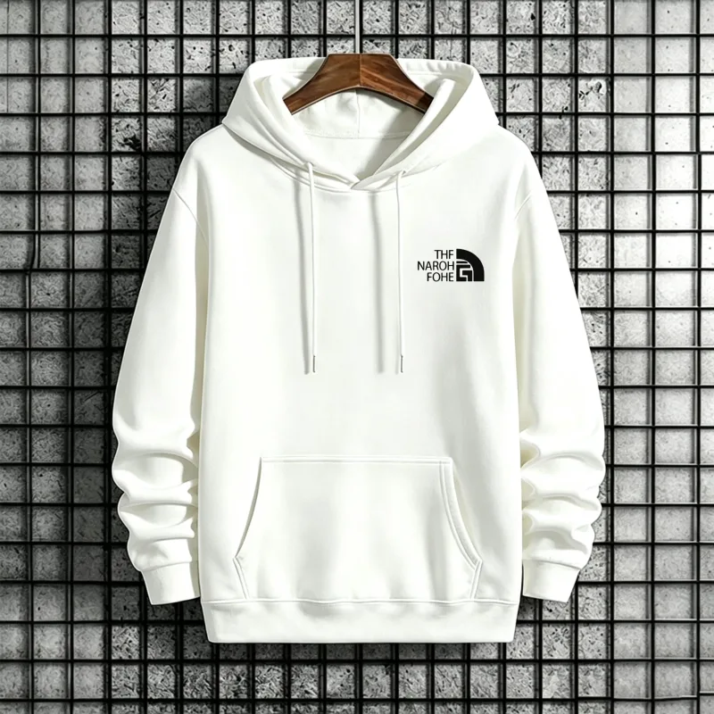 Men's Hoodie Autumn Winter High Grade Warm Sweatshirt Male Daily Casual Fashion Pullover Outdoor Gym Fitness Sporty Hooded Coats