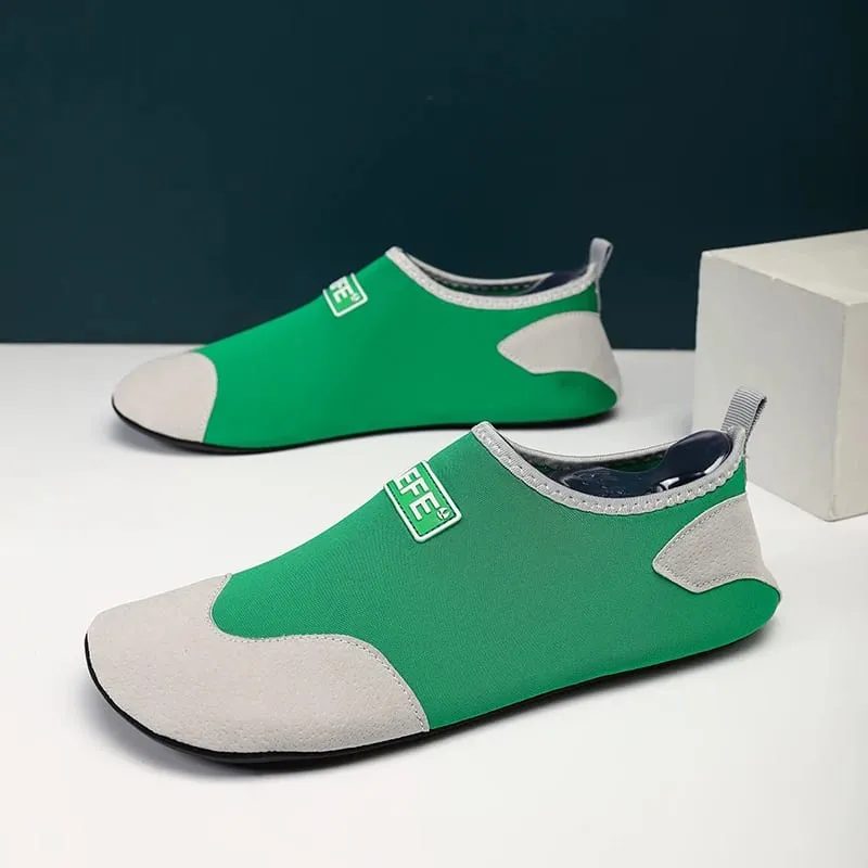 Hurtigttørrende sommervandsko Unisex Strandsok ved havet Barfodssneakers Mænd Svømning Upstream Sportsdykning Aqua Sko Damer