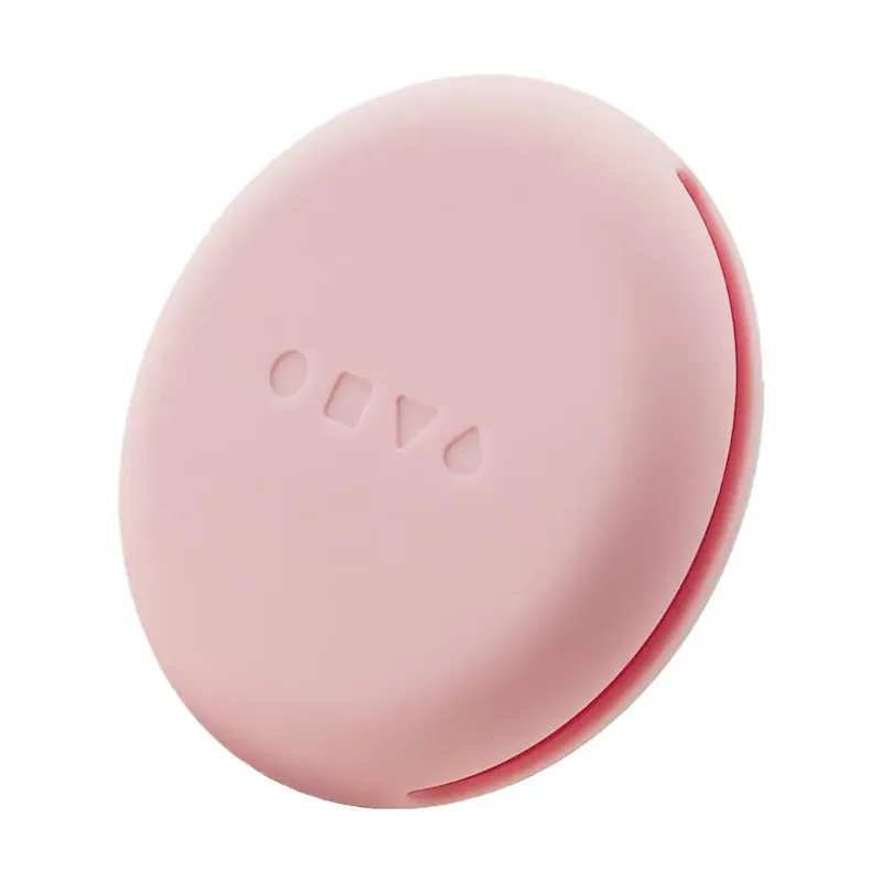 Silicone Cosmetic Brushes Storage Bag Travel Makeup Brush Holder Makeup Sponge Case Portable Makeup Tools Organizer
