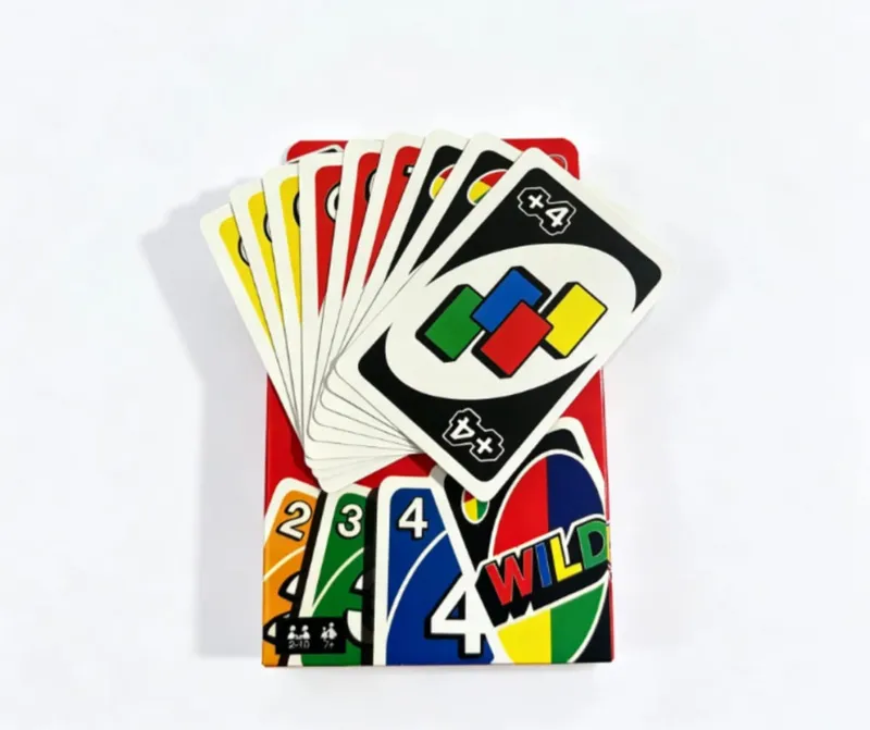 No Mercy Game Board Games Cards Table Family Party Entertainment Games Card Toys Children Birthday gift