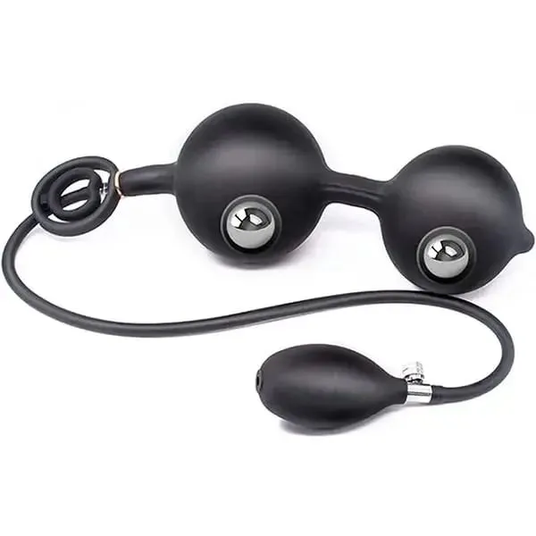 Inflatable Anal Plug Anal Dilator Huge Butt Plug Stimulate Sex Toy For Women/Men Masturbators Prostate Massager Big Anal Toys