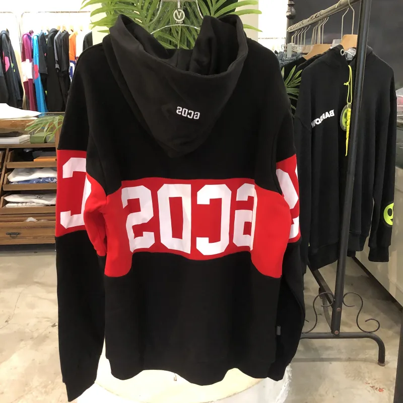 HOMMES ET FEMMES UNISEXE CHAUDE MARQUE GSD COSTUME COMPLET NE PEUT DÉTRUIRE SAVAGE FELPA TOP QUALITÉ 100% COTON OVERSIZE S M L XL