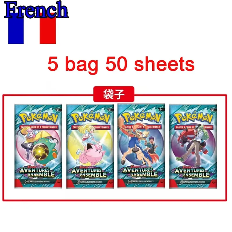 42pcs Pokémon Cards Battle Toys Lost Origin Pokémon Box with Anime Bank Pokémon Game Cards MEGA EVOLUTION for Childre