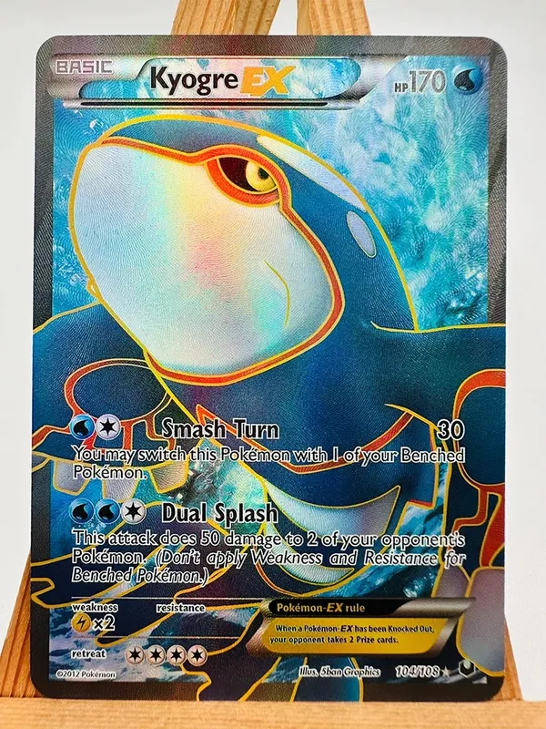 Pokemon PTCG Charizard Victini Gardevoir Sexy Cynthia Toys Hobbies Hobby Collectibles Game Collection Anime Cards