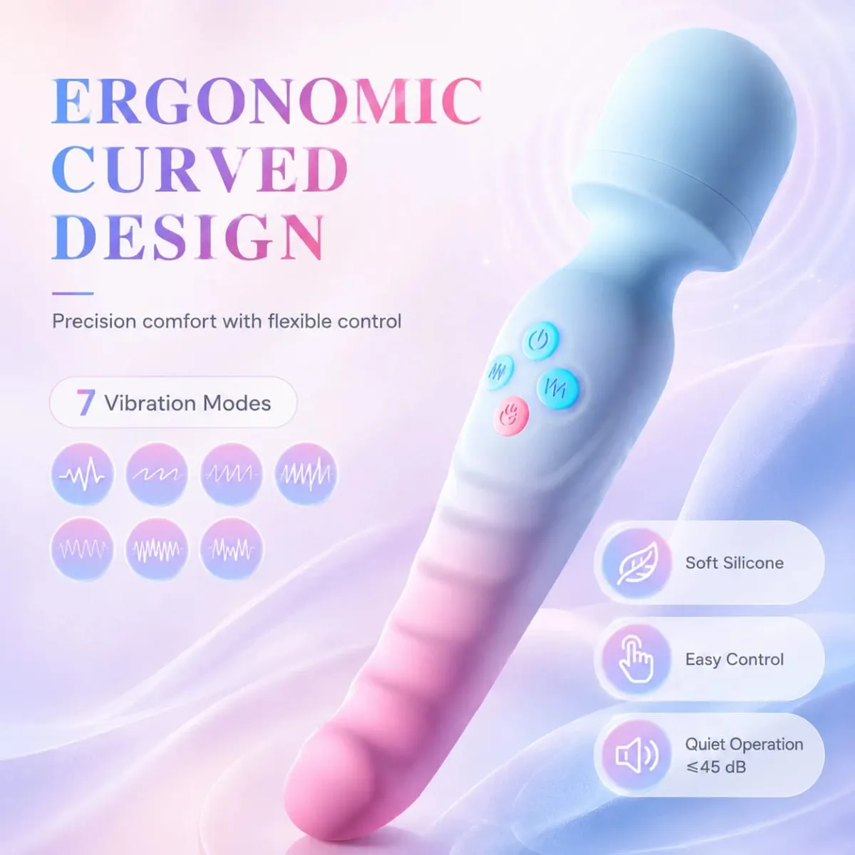 3 IN 1 Dildos G Spot Vibrator For Woman AV Machine Magic love Wand Clitoris Stimulator Female Vagina Massager Adults Sex Toys