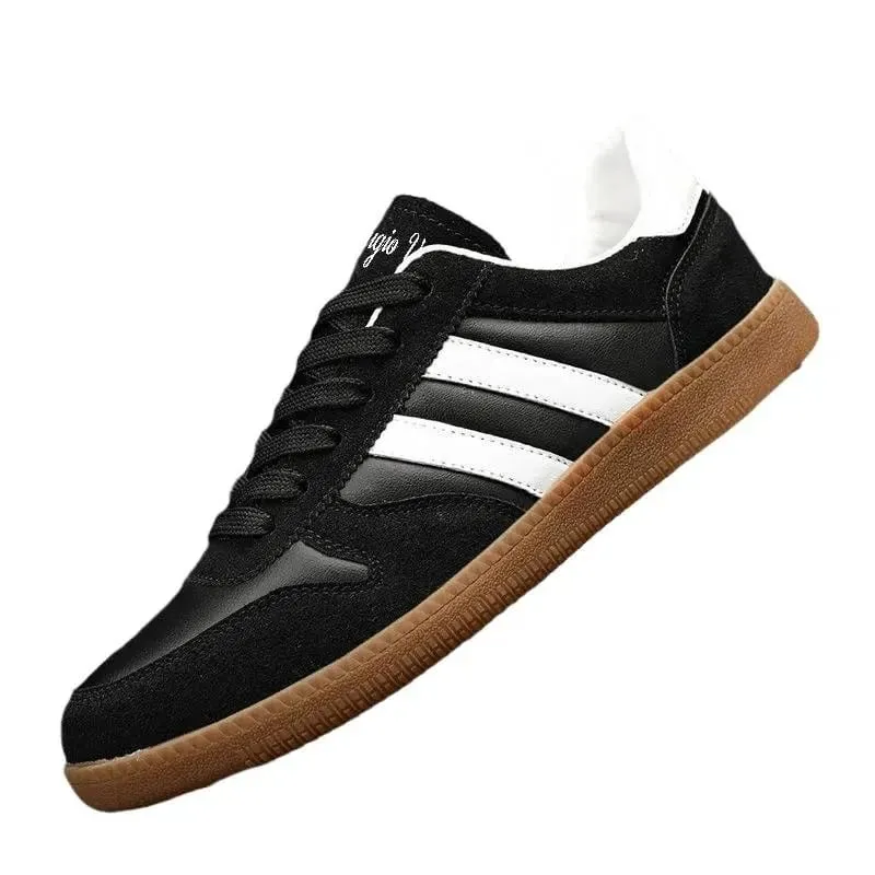 2026 HOT SALE Men's Sneakers Trendy Spring Breathable Fashionable Board Shoes Thick Bottom Versatile Soft Bottom Casual Sneakers