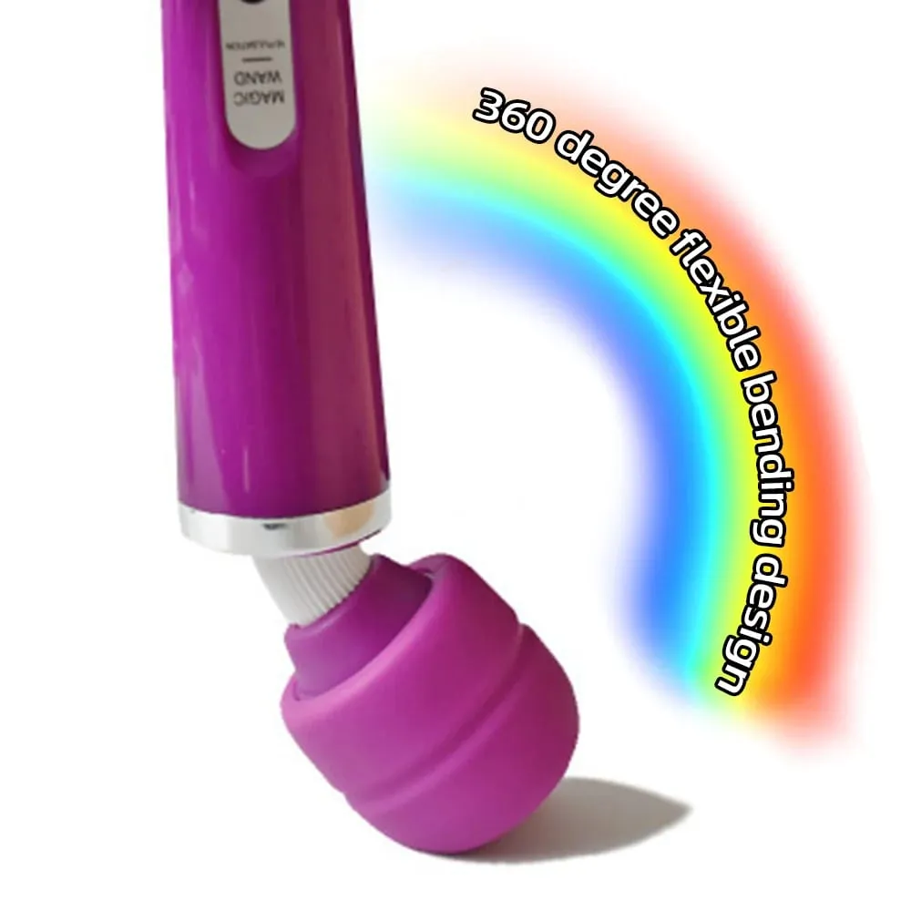 Vibrador av para adultos, brinquedos sexuais, varinha mágica poderosa, estimulação do ponto g, massageador, clitóris, brinquedos sexuais para mulheres, masturbação