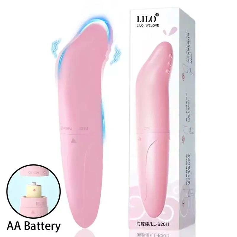 Mini Bullet Vibrator for Women Clitoris Stimulator G Spot Vagina Vibrating Egg Massager Female Dildo Masturbator Adult Sex Toys