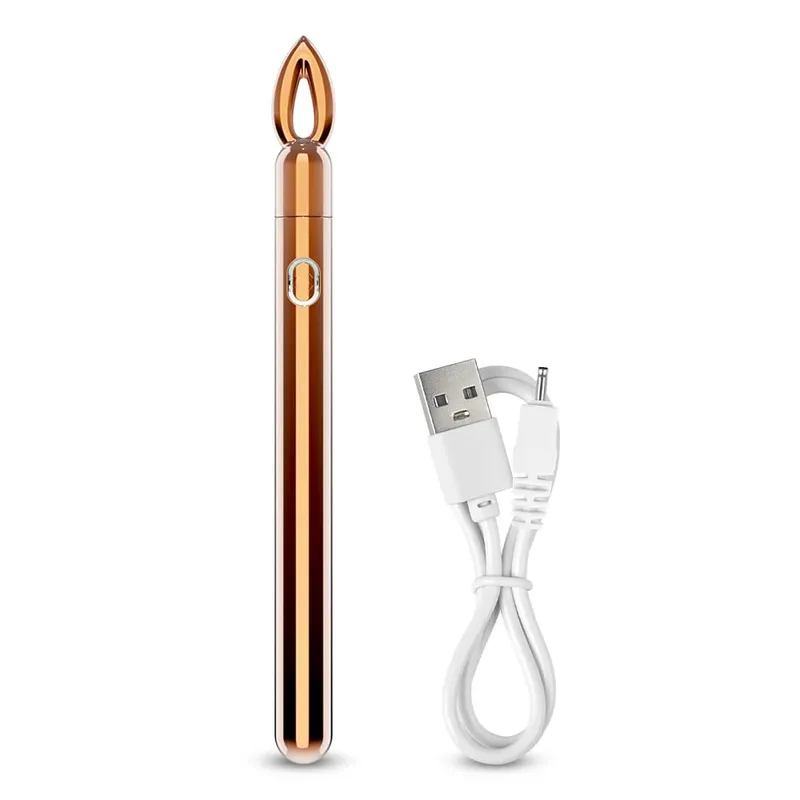 Titreşimli Anal Seks Oyuncak Acemi için 0.43 inç Genişlik kurşun vibratör Anal Plug Eşcinsel Prostat Masajı Butt Plug Yetişkin Ürünleri — image 8