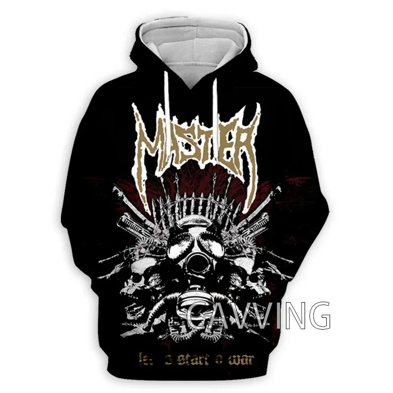 Master 3D Printed Fashion Hoodies Sweatshirts Harajuku Hoodie Sweatshirts Tops Clothing for Women/men