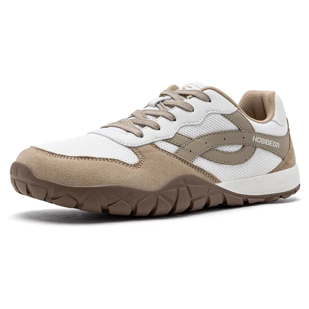Unisex Wide Width Shoes Minimalist Barefoot Sneakers Hiking Trail Running Shoes for Men Women