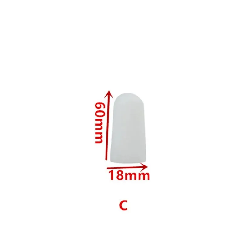 Silicone Sleeves For Penis Enlargement Extender Stretcher Pump Hanger Enlarger Help You Sustain An Erection Sex Products — image 17