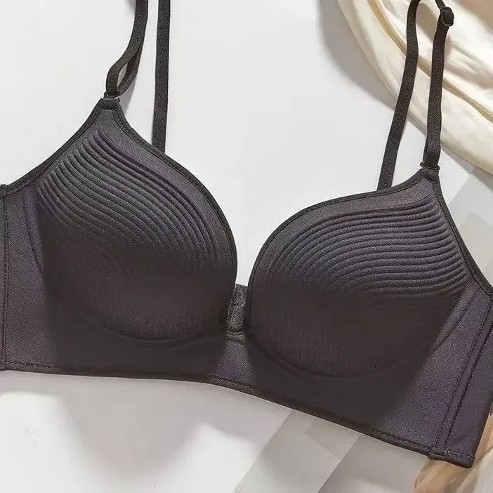 New 10cm Push Up Bra for Small Breasts Ultra Thick Lingerie Seamless T-Shirt Bras with 3D Memory Foam Cups