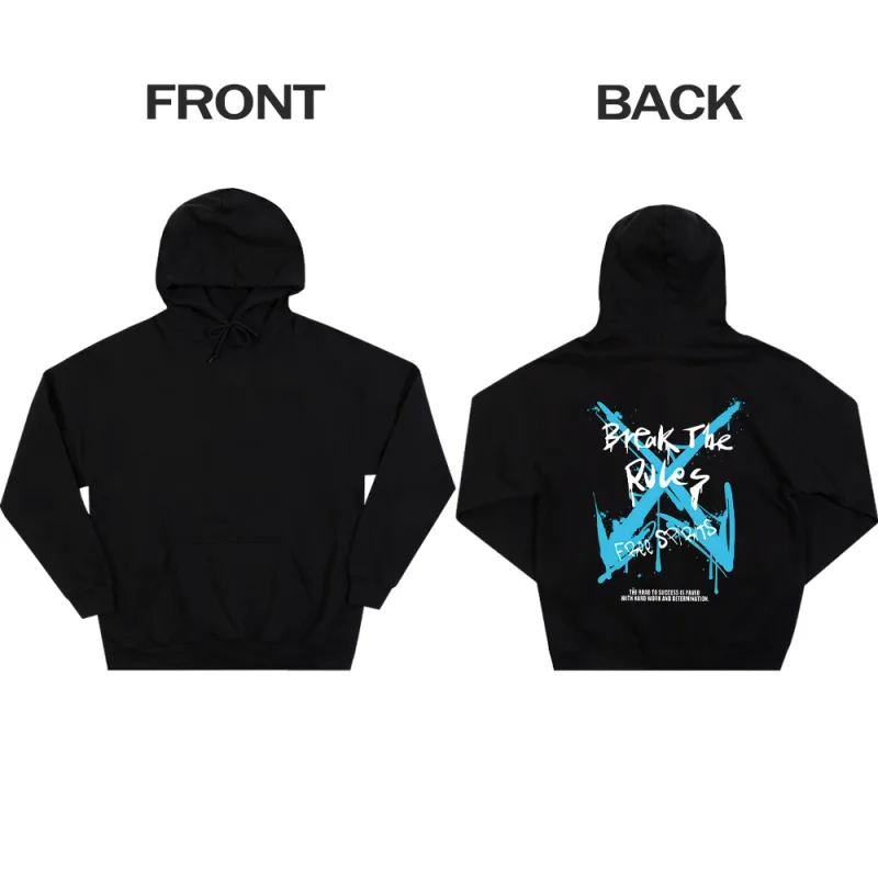 Hoodies impressos para homens casuais manga longa moletom com capuz hip hop harajuku hoodie y2k masculino topos hoodies unisex