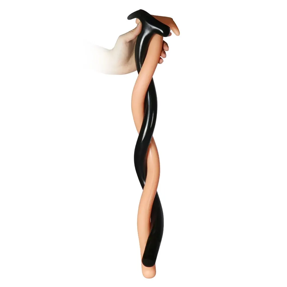 60cm Anal Dildo Sex Toys Butt Plug Anus Masturbation Prostate Massager Buttplug for Man Woman Sexshop Adult