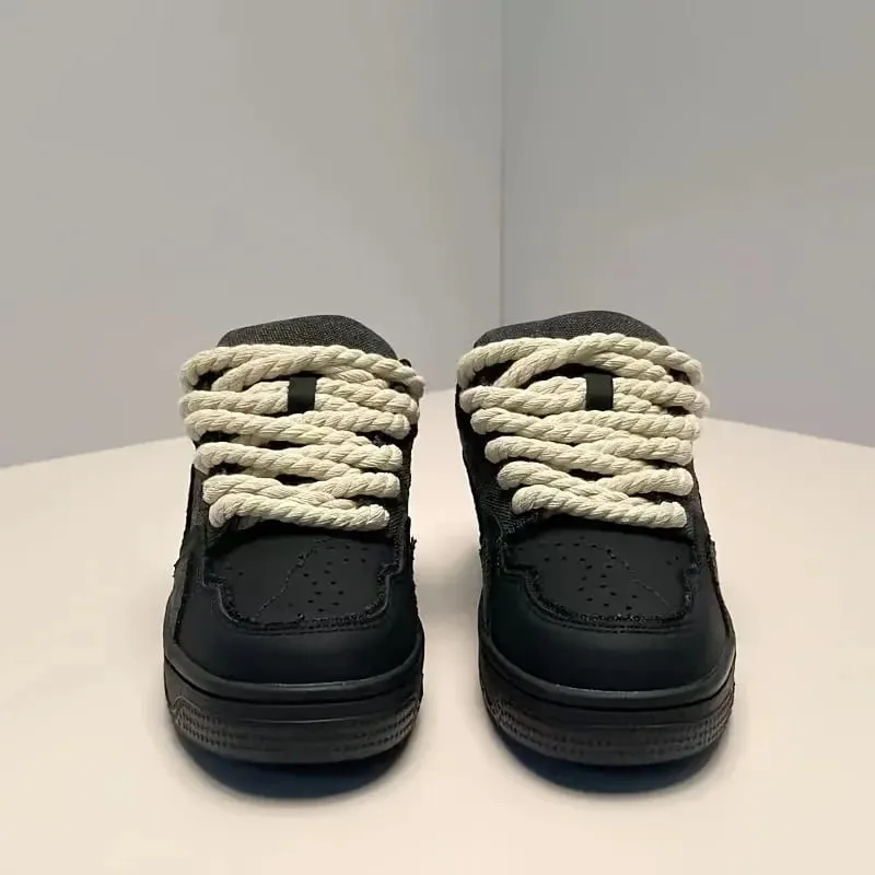 Men's Outdoor Casual Shoes Everyday Casual Skate Shoes for Men