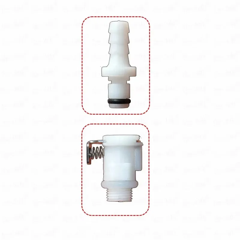 Manual Acrylic Penis Pump for Men with Pressure Gauge Clear Cylinders Vacuum Enlargement Masturbation Trainer Adult Sex Toy Set