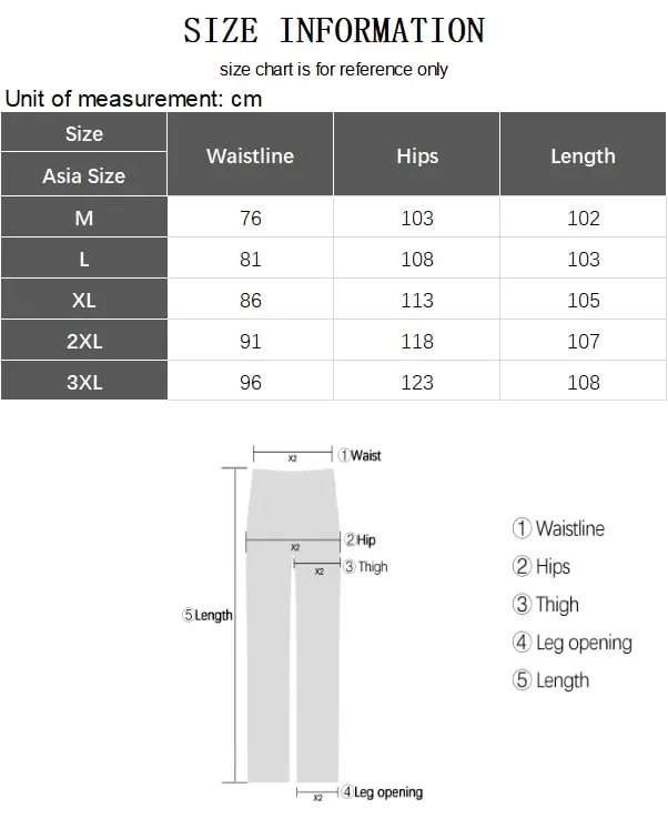 Y2k New Baggy Jeans Male Hip Hop Harajuku Trousers Wide Leg Denim Pants Men's Jeans Streetwear Korean Oversize Cargo Pants