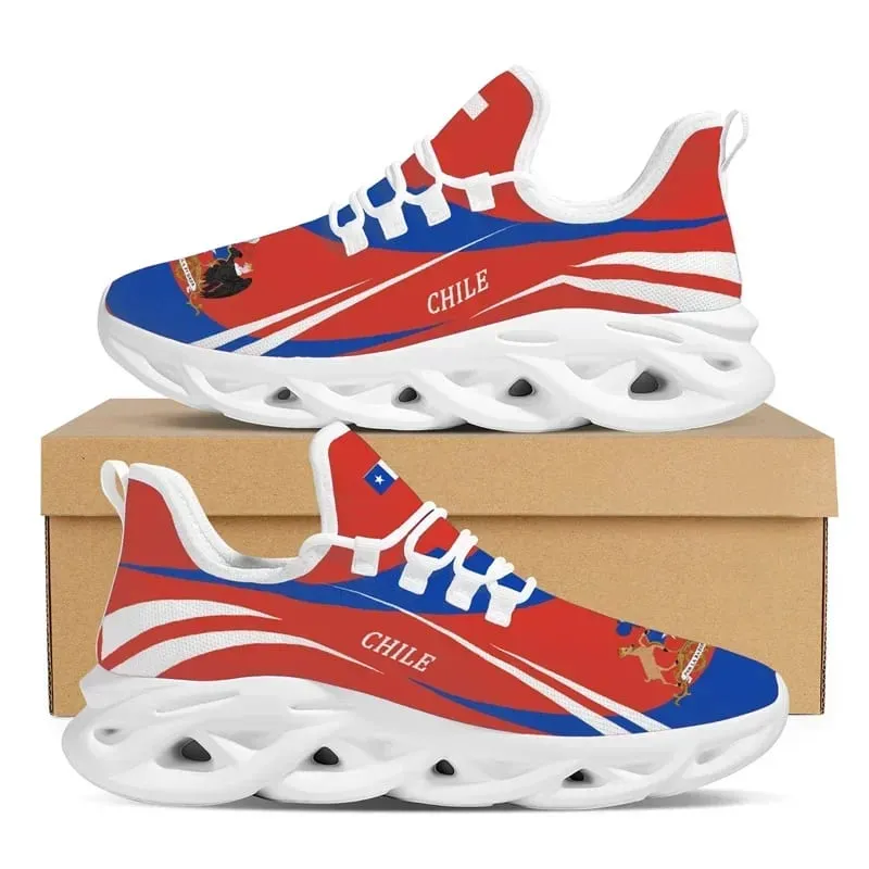 Jamaica Flag Print Shoes Men Sneakers 2022 Blade Running Shoes Breathable Men Footwear Trainer Fashion Male Casual Shoes for Men