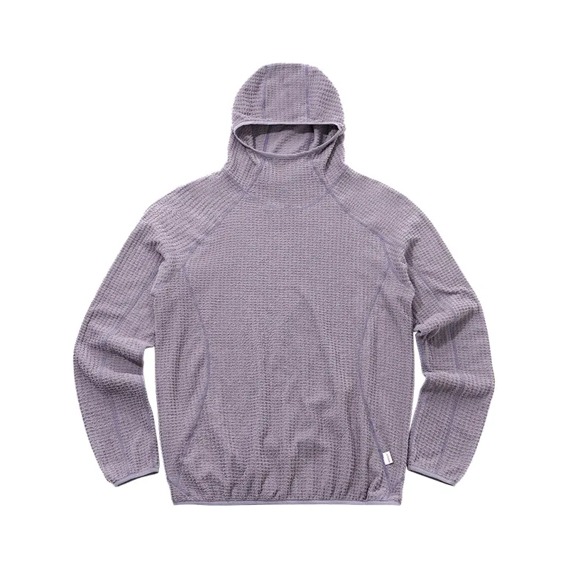 Thermolite® All Season Thermal Hoodie Unisex Lightweight Quick Dry Pullover Sweatshirt Breathable Winter Mid Layer Activewear