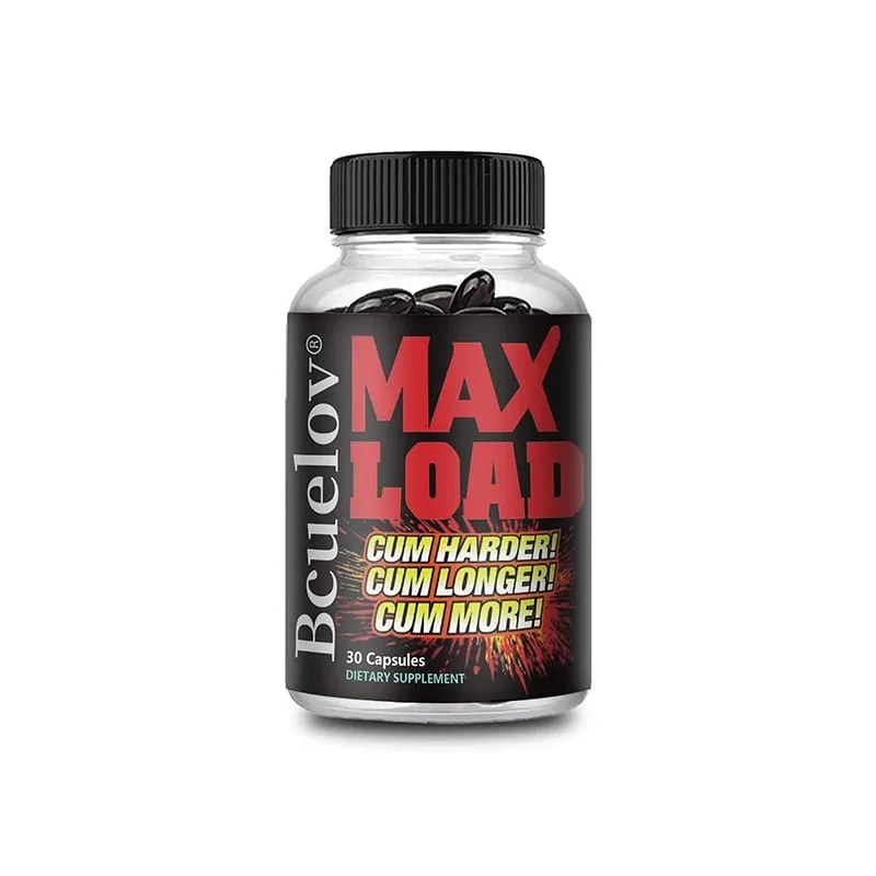 Men's Energy Supplement - Daily Energy Supplement Supports Muscle Mass Energy and Vitality Non-GMO