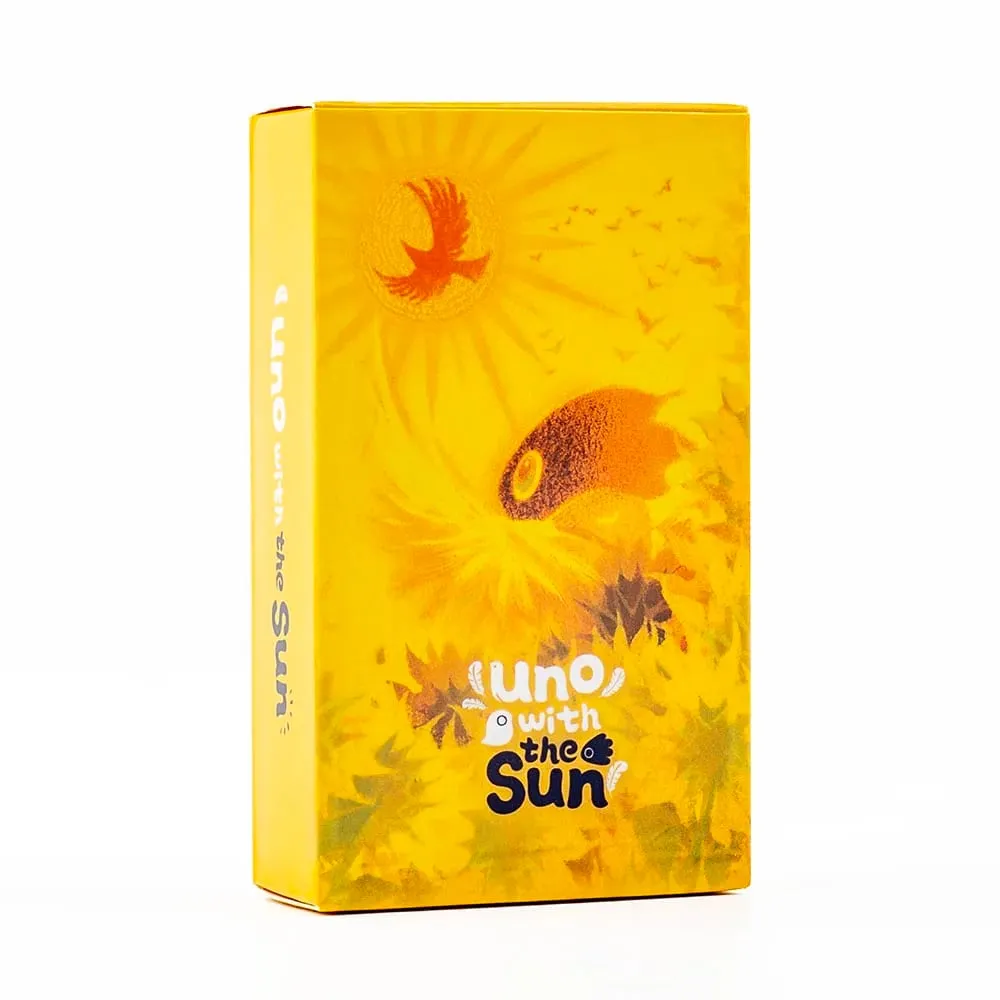 79Pcs A Style Full of Sunshine And Fantasy English Visions Divination Edition Deck Board Playing Games 10.3*6cm