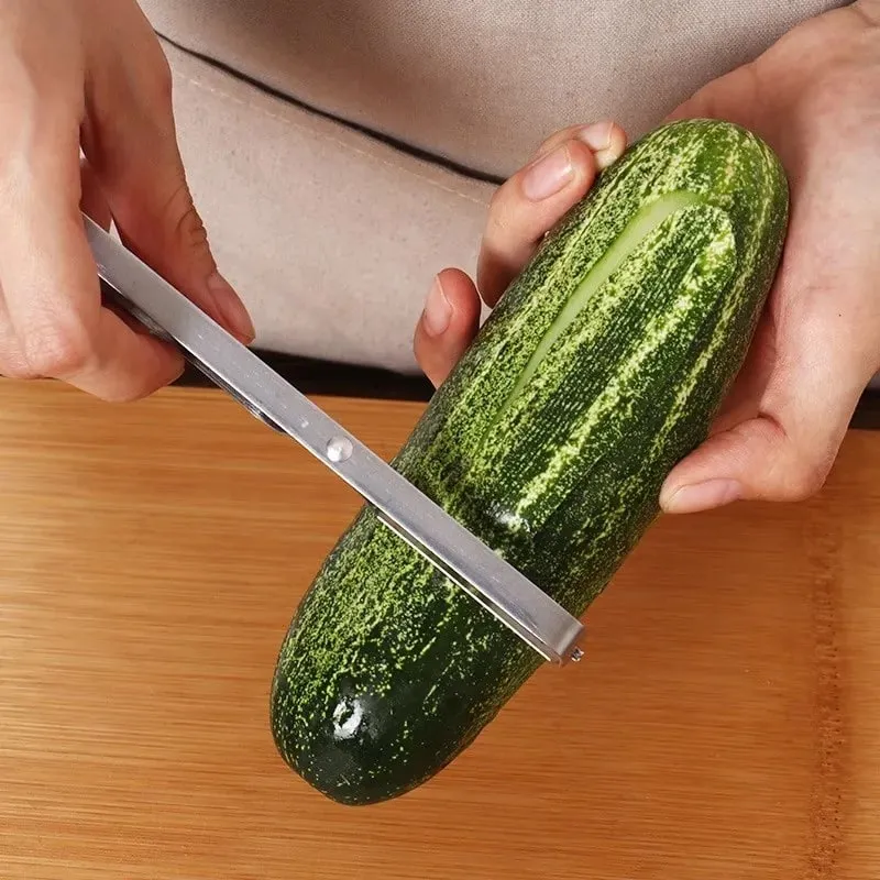 Stainless Steel Peeler Melon Planer Multi-function Kitchen Accessories Potato Scraper Kitchen Peeling Fruit Peeler Household New