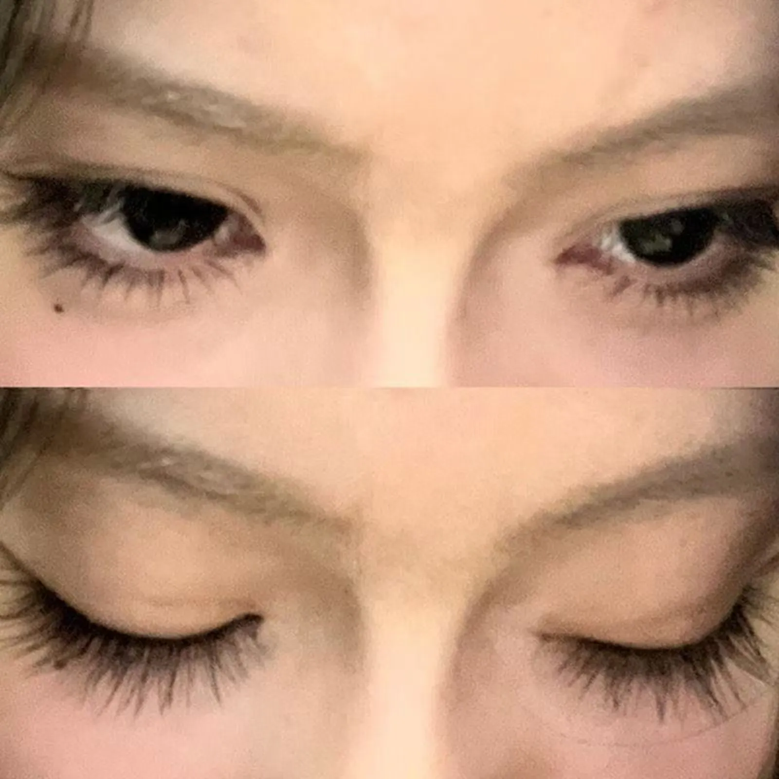 5 Pairs Korean Style Baby Straight Lashes Hard Band False Eyelashes Natural Fish Tail Design Fo Cosplay Daily Eye Lash Makeup