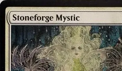 LK7 Commander's Plate Drannith Magistrate Esper Sentinel Smothering Tithe High-Quality TCG Proxy Cards (Black-Core)