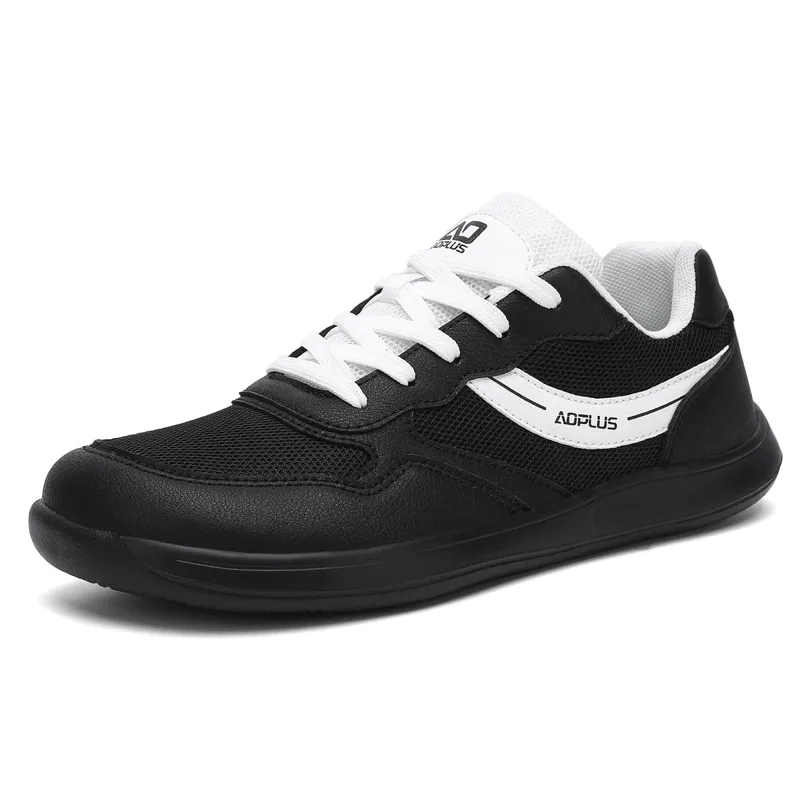 Uniseksowe sportowe trampki o szerokim kroju, z szerokimi noskami, lekkie, oddychające, wygodne buty do chodzenia na świeżym powietrzu dla mężczyzn i kobiet