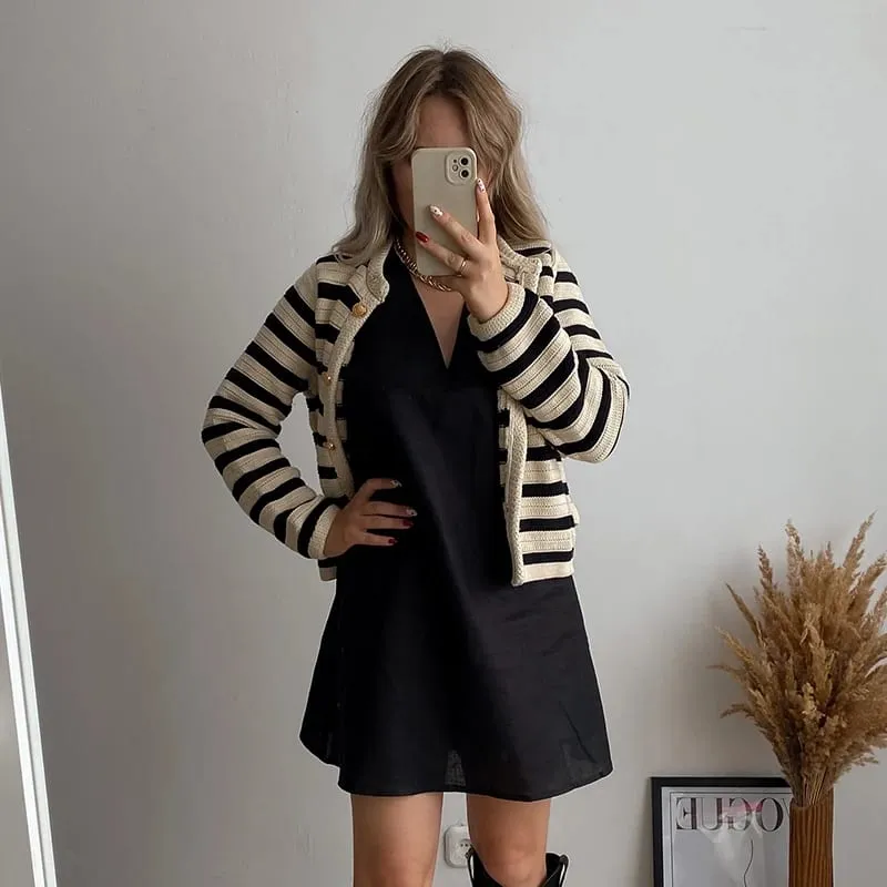 Abiti da donna in lino di cotone Abito sexy con scollo a V senza maniche dal carro armato di base Abiti eleganti eleganti da donna Saldi estivi Abiti Para Mujer